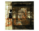 Space Refined 4, 2001 reproduction procédé giclée par Eric Saak