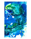 Far, Far Away Giclee Print by Bonnie Halford
