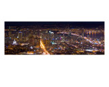 San Francisco City Lights Photographic Print by Brendan Mcweeney
