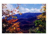 Smoky Mountain Autumn View Photographic Print by Nancy Suzanne Mueller Smoky Mountain Autumn View Photographic Print by Nancy Suzanne Mueller