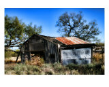 Barn Photographic Print by Allyson Ricketts