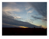 Smoke Clouds Collection Photographic Print by Emma Carter Brooks