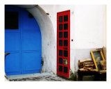 Red, White, And Blue Photographic Print by Jaclyn Ada