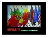 Management-Busines: Diversity Photographic Print by Andrew Schwartz