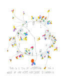 Time (With Bible Verse) Giclee Print by Harry Motro