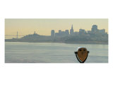San Francisco Skyline Photographic Print by Anna Miller