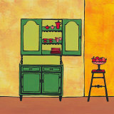 Home Sweet Home II Plakat av Diane Banifort Home Sweet Home II Plakat av Diane Banifort