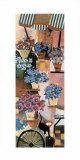 Flower Arrangement Prints by Claudette Castonguay