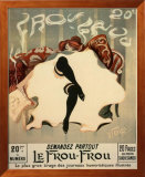 Le Frou - Frou Prints by Lucien-Henri Weiluc