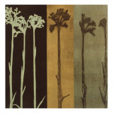Sepia Sunset Giclee-trykk av Mary Margaret Briggs