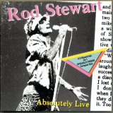 Rod Stewart, Absolutely Live Posters