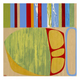 New Optics II Reproduction procédé giclée par Mary Calkins