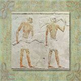 Egiptyan Graffiti II Poster