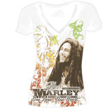 Women's: Catch-A-Fire - One Heart T-shirts