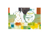 Jar I Prints by Lola Soto-vicario