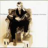 Rod Stewart, A Spanner in the Works Posters