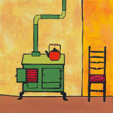Home Sweet Home IV Posters av Diane Banifort Home Sweet Home IV Posters av Diane Banifort