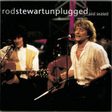 Rod Stewart, Unplugged and Seated Print