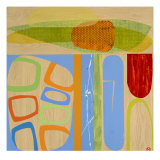 New Optics IV Lámina giclée por Mary Calkins New Optics IV Lámina giclée por Mary Calkins