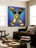 Whitesnake Wall Mural