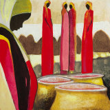 The Family II Affiches par Jerome Obote
