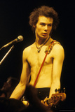Sex Pistols- Sid Vicious Photo