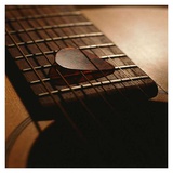 Guitar I Prints by Steve Cole