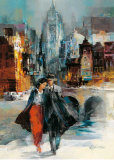 Romance I Affiches par Willem Haenraets