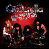 Cinderella, Rocked, Wired and Bluesed: The Greatest Hits Affiches
