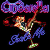 Cinderella, Shake Me Posters Cinderella, Shake Me Posters