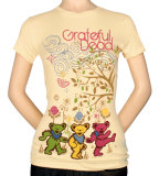 Juniors: Grateful Dead - Trees Vêtement