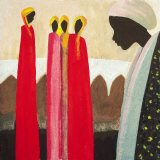 The Family I Poster par Jerome Obote