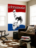 Whitesnake Vægplakat Whitesnake Vægplakat