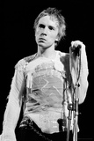 Sex Pistols- Johnny Rotten Photo