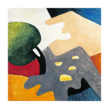 A Gust of Wind III Prints by Marko Viridis