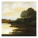 Serenity I Lámina giclée por Mary Calkins Serenity I Lámina giclée por Mary Calkins