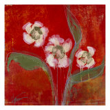 Orchid Study IV Giclee Print by Maeve Harris