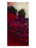 View From The Garden I Lámina giclée por Donna Young View From The Garden I Lámina giclée por Donna Young
