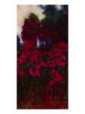 View From The Garden III Lámina giclée por Donna Young View From The Garden III Lámina giclée por Donna Young