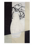 Sodo Vase II Giclee Print by J.b. Hall