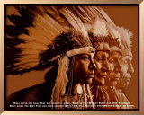 Native Wisdom Prints