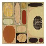 Synergy I Lámina giclée por Mary Calkins Synergy I Lámina giclée por Mary Calkins