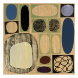 Synergy III Lámina giclée por Mary Calkins Synergy III Lámina giclée por Mary Calkins