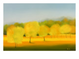 Sunlight Returns II Giclee Print by Bonita Williams Goldberg