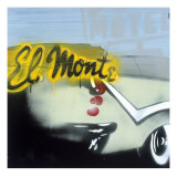 El Monte I Giclee Print by David Dauncey