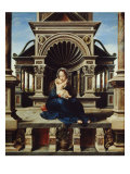 Virgin of Louvain reproduction procédé giclée par Peter Mabuse