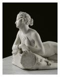 Bacchante, 1824 Giclee-trykk av Lorenzo Bartolini