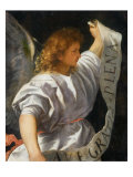 Averoldi Polyptych (detail) Giclee Print by Titian (Tiziano Vecelli) 
