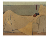 In Bed Giclee Print by Edouard Vuillard