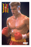 Rocky IV Giclee-vedos Rocky IV Giclee-vedos